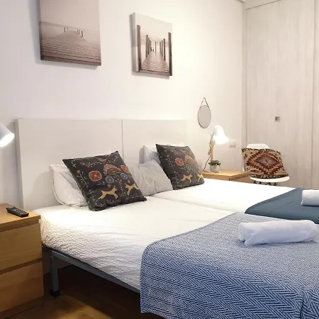 Apartmán Triunfo, Apartamento Acogedor, Al Lado De La Playa *