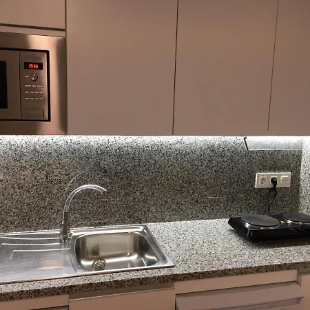 Triunfo, Apartamento Acogedor, Al Lado De La Playa Apartmán San Sebastián