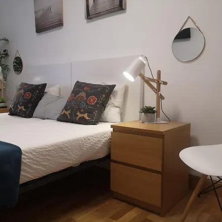 Daire Triunfo, Apartamento Acogedor, Al Lado De La Playa