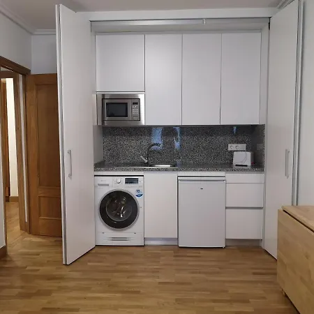 Triunfo, Apartamento Acogedor, Al Lado De La Playa Daire San Sebastián